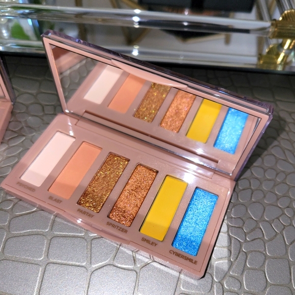 Bundle Urban Decay Naked Sin SMILE Mini Palettes - Picture 4 of 8